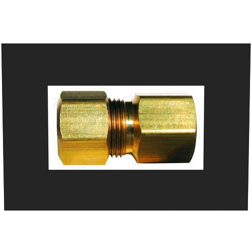 JMF Brass Compression Fitting