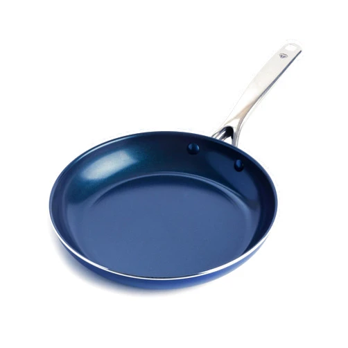 Blue Diamond Cookware Diamond Infused Ceramic Nonstick 10