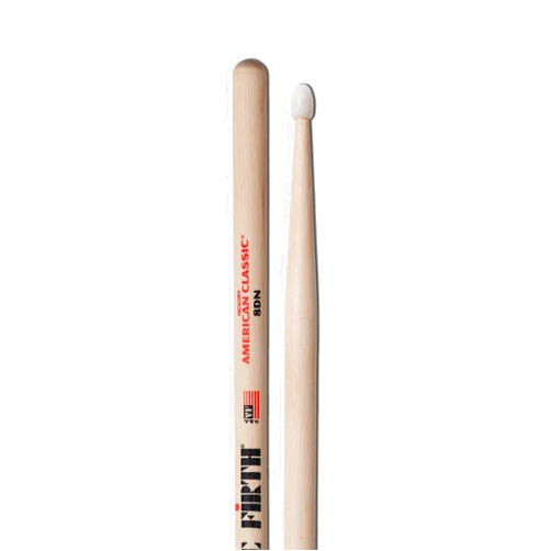 Vic Firth American Classic 8DN - Nylon Tip