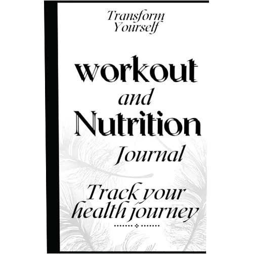 Fatima Ali Syed HealthyMe Workout and Nutrition Journal: A Self Transformation Track of your Journey of Improvement in Food, Exercise, & Muscles including additional ... Now & Keep Your Track To Transform Yourself