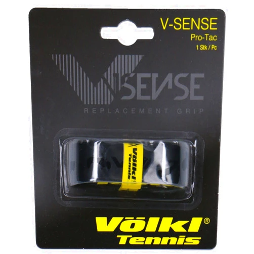 Volkl Pro Tac | Replacement Grips | Extra Tac & Extra Hold | High Performance Tennis Grip