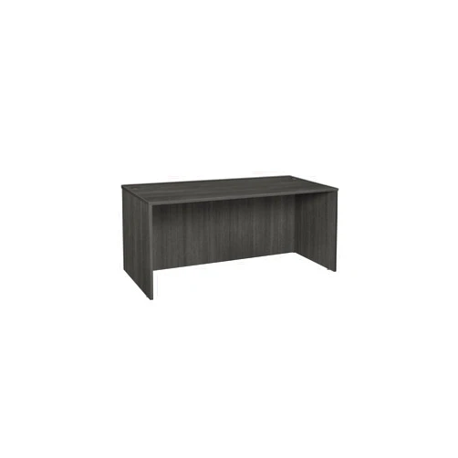 Regency Legacy 71 in. Desk Shell- Ash Grey