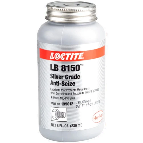 Loctite SEPTLS44276732 - Loctite Silver Grade Anti-Seize - 76732