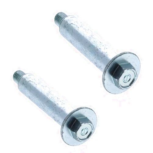 Honda 90102-VG3-000 PK2 Rear Wheel Bolts