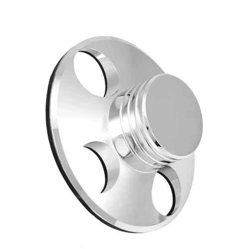 Bewinner LP Audio Turntable Metal Disc Stabilizer Record Clamp for LP Record Player