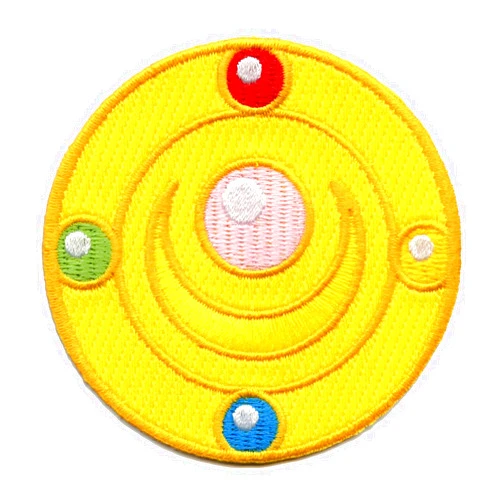 Great Eastern Entertainment 2175 Sailor Punish You in The Name of Moon Patch, 3