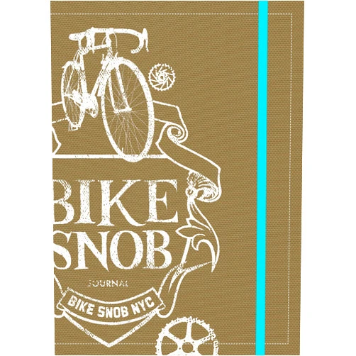BikeSnobNYC Bike Snob Journal