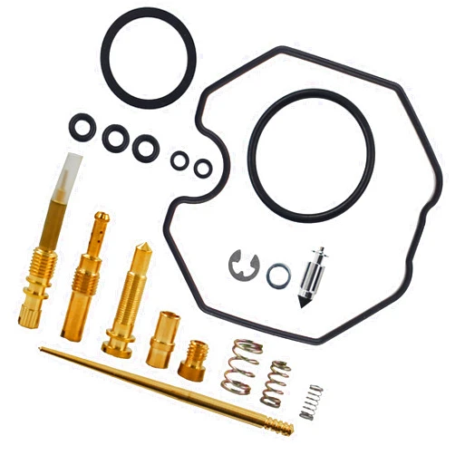 WFLNHB Carburetor Kit Repair Carb Replacement for Honda Recon 250 TRX250 2006-2014