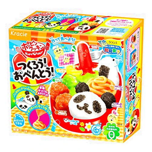 Popin' Cookin' Make Bento