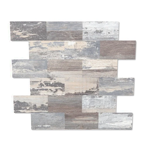 Reovatile 10-Pack Peel and Stick Tile Backsplash 11.3