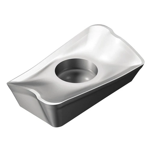 Sandvik Coromant R390-11 T3 08M-PM 1130 Coro Mill 390 Insert for Milling, Carbide, Right Hand Cut, 1130 Grade, AlTiCrN, Wiper, Zertivo Technology (Pack of 10)