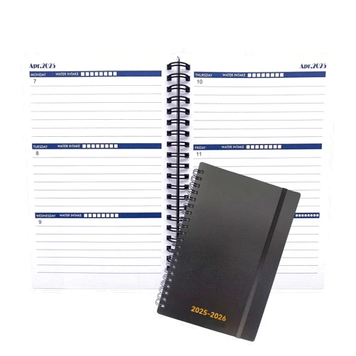 Cheneyboo 2025 Planner - January 2025- June 2026 Yearly Planner, Monthly Weekly Daily Planner 2025-2026, 18 Month Planner, 5.2