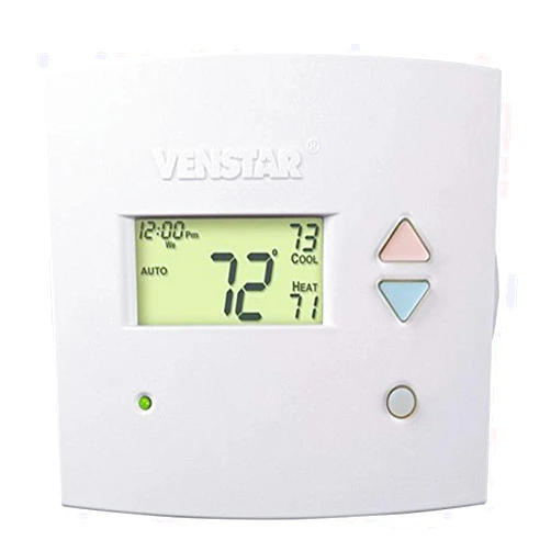 Venstar T2800 7-Day Slim Line Programmable Thermostat