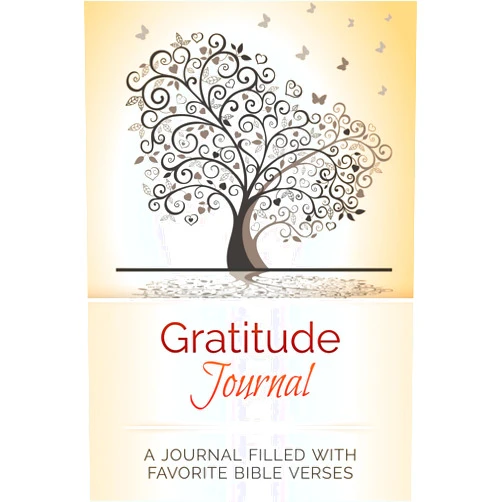 Brenda Nathan Gratitude Journal: A Journal Filled With Favorite Bible Verses (KJV)