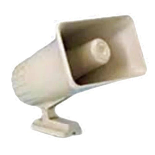 Honeywell Ademco 702, Self-Contained Electric Security Siren, 6-12VDC
