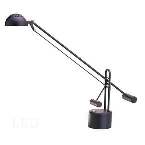 Dainolite 28 Inch 5W 1 Led Desk Lamp