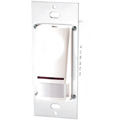 EATON Wiring K01-400RW-L 15-Amp Vacancy Sensor Switch, White