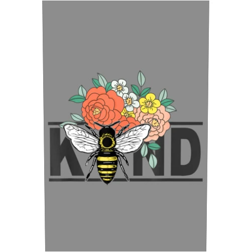 Ross Andrew Evans Be Kind Bee Love Flower Women Teacher Inspirational: Lined Paper notebook , 6x9, 120p