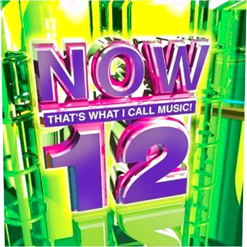 Now Music Format: Audio CD Now That's What I Call Music! 12