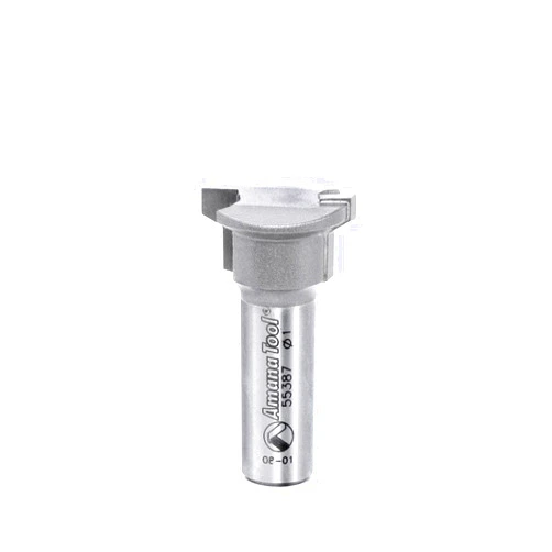 Amana Tool - 55387 Carbide Tipped Drawer Lock 1