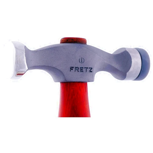 Fretz Hammer, Fretz HMR-6 Planishing w/insert Single Ended Version