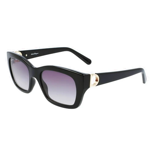 Salvatore Ferragamo SF1012SL Black One Size