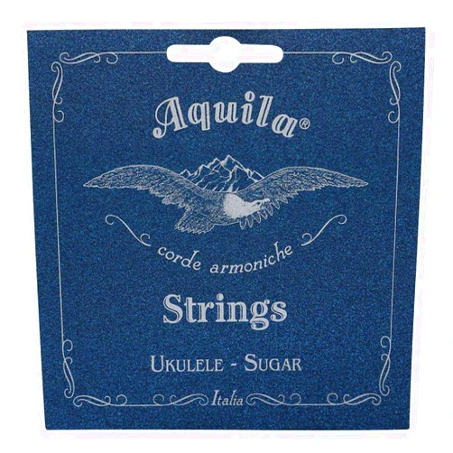 Aquila corde armoniche Aquila Sugar Ukulele Strings For Tenor Ukulele 154U