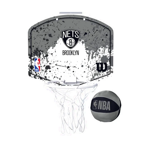 Wilson NBA Team Mini Hoops
