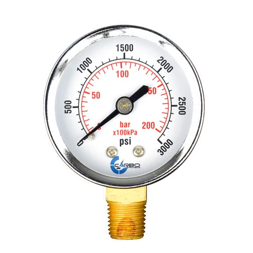 CARBO INSTRUMENTS 2