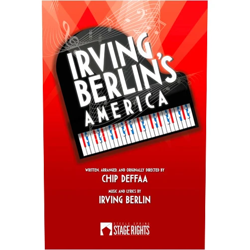Chip Deffaa Irving Berlin's America