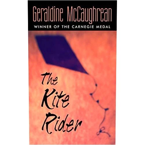 By Geraldine McCaughrean (Author) The Kite Rider: A Boy's Dangerous Circus Adventure in Thirteenth-Century China Under Kublai Khan