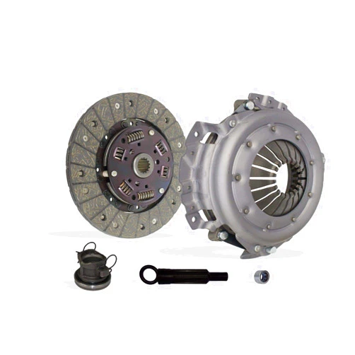 SOUTHEASTCLUTCH Clutch Kit Compatible With Tj Wrangler Cherokee Base Se Rio Grande S Sport Utility 2-Door 1994-2002 2.5L 150Cu. In. l4 GAS OHV Naturally Aspirated (4 CylindersL4, 2.5L; 01-040)