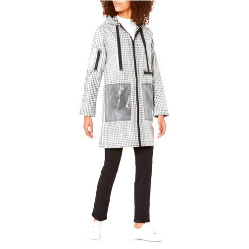 RACHEL Rachel Roy Women's Raincoat