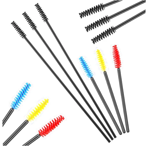 JDYYICZ Hummingbird Feeder Cleaning Brush Mini Nylon Brush Set Brush Cleaner for Baby Bottles, Tubes, Jars, Bird Feeder (12 Pieces)