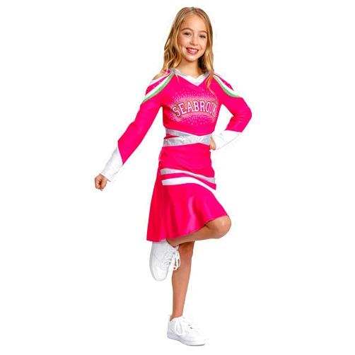 DISGUISE Zombies 3 Addison Cheer Classic Costume