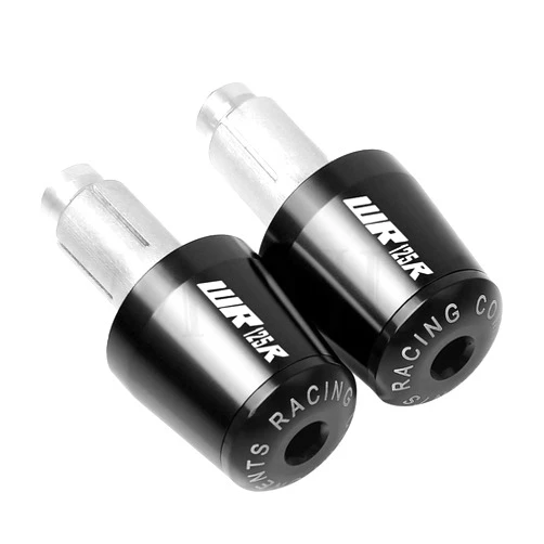 STACUU Handlebar End Eaps Motorcycle Accessories 7/8