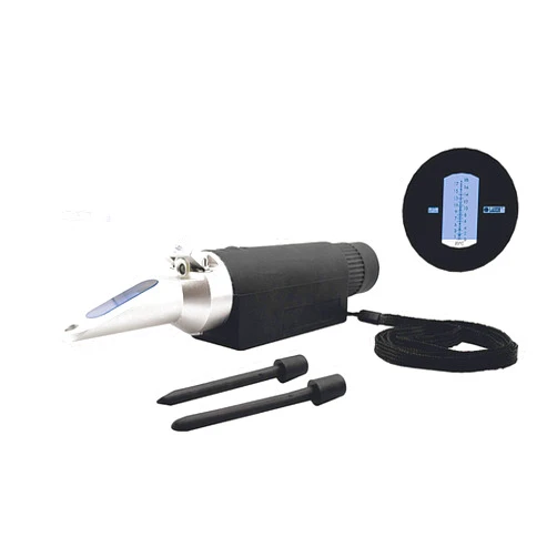 Laxco Inc Laxco - RLB-18ATC - LAXCO, INC Analog Refractometer: Brix, 0% to 18% Brix Range, Auto Temp Compensation