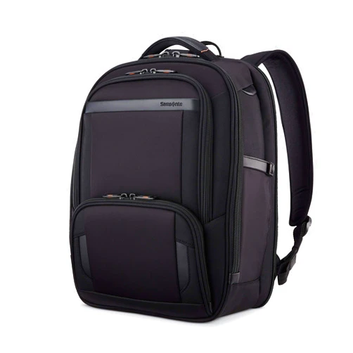 Samsonite Pro Slim Backpack, Black, One Size
