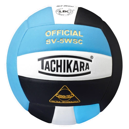 Tachikara Sensi-Tec® Composite SV-5WSC Volleyball (EA)