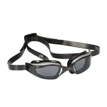 MP Michael Phelps XCEED Swimming Goggles Grey / Smoke Lens