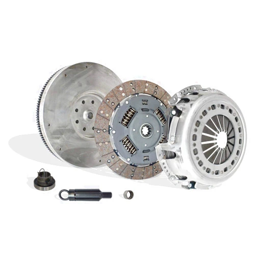 SOUTHEASTCLUTCH Southeast-clutch Flywheel Clutch Kit Compatible With RAM 2500 3500 2001-2005 5.9L L6 DIESEL OHV Turbocharged (Cummis Turbo Diesel; 6 Speed Trans Only; 05-101FW) …