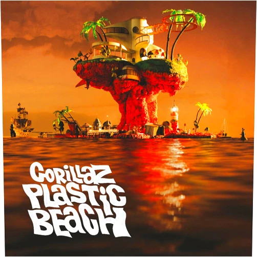 Gorillaz Format: Audio CD PLASTIC BEACH