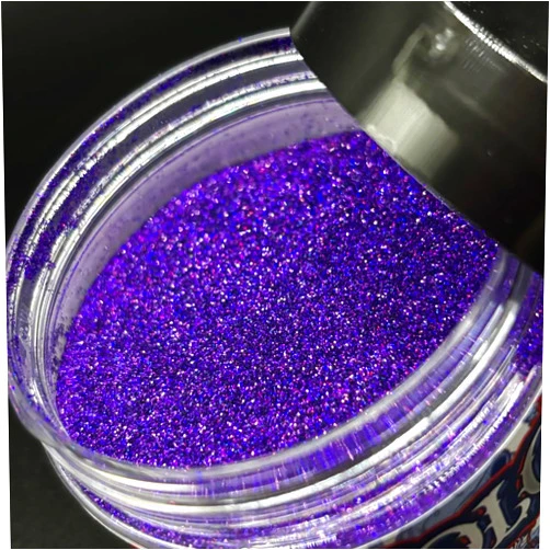 KOLOR KOALITION Automotive Metal Flake 4oz (Lokey's Purple Velvet)