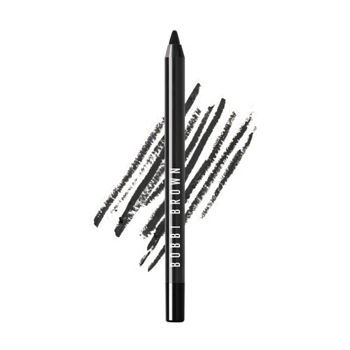 Bobbi Brown 24-Hour Kajal Liner Waterproof | High-Intensity, Waterproof Eyeliner | 24-Hour Color-True Wear, 0.02 Ounce