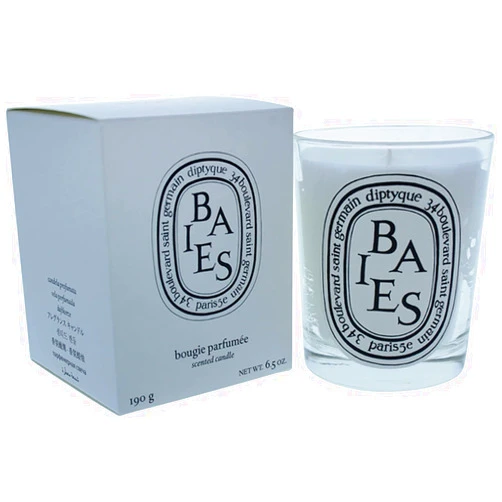 Diptyque Baies Candle-6.5 oz.