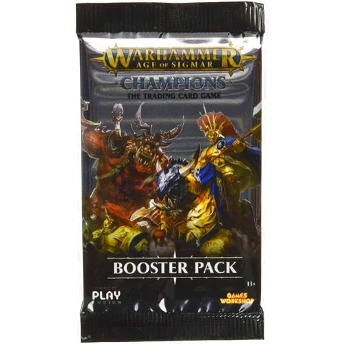 PlayFusion Warhammer: Age of Sigmar Champions Booster Pack