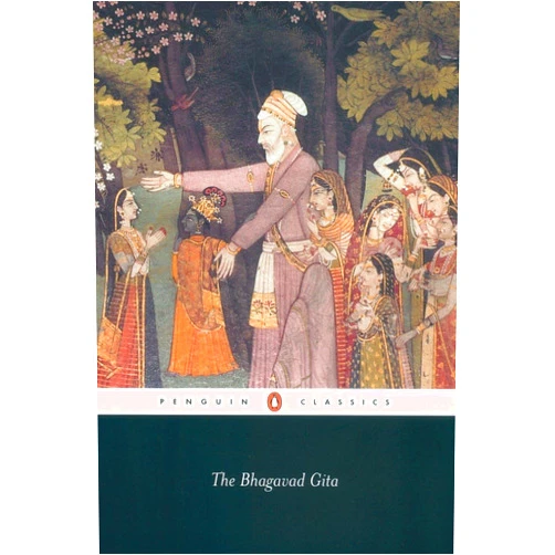 By Anonymous (Author), Juan Mascaró (Translator), Simon Brodbeck (Introduction) & 0 more The Bhagavad Gita (Penguin Classics)