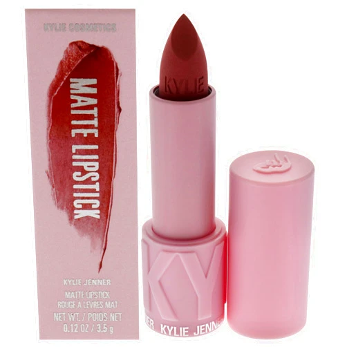 Kylie Cosmetics Matte Lipstick - 808 Kylie for Women - 0.12 oz Lipstick