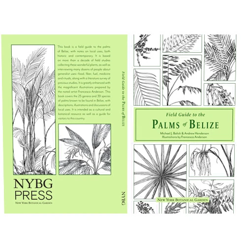 By Michael Balick (Author), Andrew Henderson (Author), Francesca Anderson (Author) & 0 more Format: Kindle Edition Field Guide to the Palms of Belize