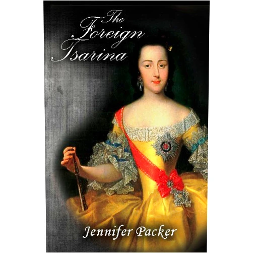Jennifer Packer The Foreign Tsarina